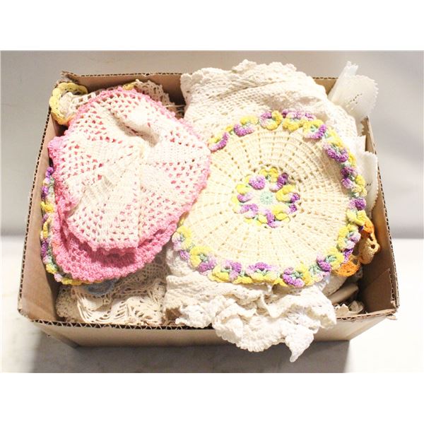 VINTAGE LACE & MORE