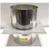 Image 1 : GALVANIZED STEEL PIPE FLASHING/COLAR ASSEMBLY