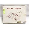 Image 1 : DELUXE BACKGAMMON ATTACHE SET