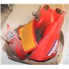 Image 1 : BOX OF HONDA PARTS 1984-ISH