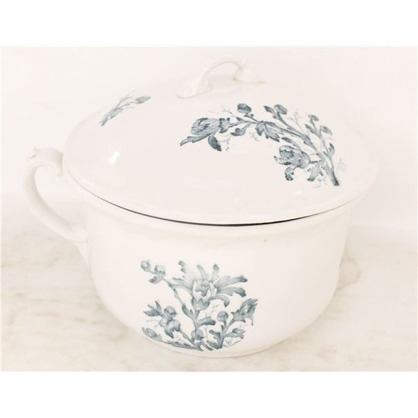 VINTAGE MADDOCKS LANBERTEN CHAMBER POT
