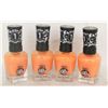Image 1 : LOT OF 4 NEW NAIL POLISH