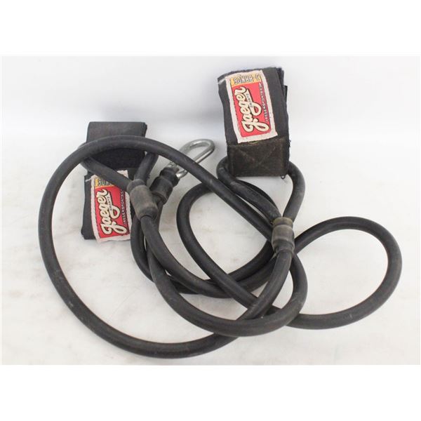 JAEGER SPORTS PROFESSIONAL J-BANDS TRAINER