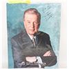 Image 1 : AUTOGRAPHED LLOYD ROBERTSON PROMOTIONAL