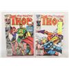 Image 1 : THOR #359 & 369