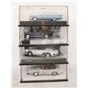Image 1 : 4 HOTWHEELS 1:32 SCALE FOOSE INCLUDED