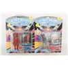 Image 1 : 1993 STARTREK FIGURES UNOPENED