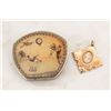 Image 1 : VINTAGE CAMEO + FOLDING MIRROR