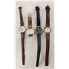 Image 1 : ESTATE WATCHES ALL TOGETHER