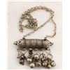 Image 1 : ESTATE PRAYER BOX AMULET MEDALLION