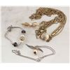 Image 1 : ESTATE JEWELRY IN BOX ALL TOGETHER