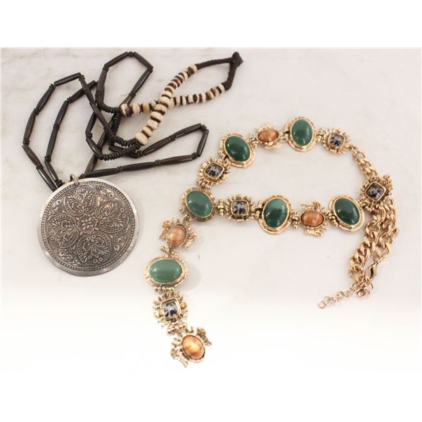 ESTATE JEWELRY IN BOX ALL TOGETHER