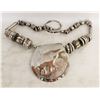 Image 1 : XL ELEPHANT VINTAGE NECKLACE