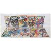 Image 1 : LOT OF 10 X-MEN COLLECTOR COMICS