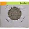 Image 1 : 1962 SILVER CANADA 25 CENT COIN