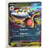 Image 1 : 21)  MEGA SHARPEDO EX 61/94 DOUBLE