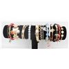 Image 1 : NEW JEWELRY ORGANIZER WITH 16 BRACELETS