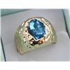 Image 1 : MOONSTONE RING SIZE8