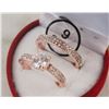 Image 1 : NEW 2PCS/SET RING SET SZ9