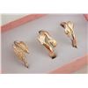 Image 1 : NEW 3PCS/SET RING SET SZ8