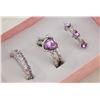 Image 1 : NEW 3PCS/SET RING SET SZ7