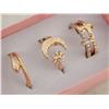 Image 1 : NEW 3PCS/SET RING SET SZ8