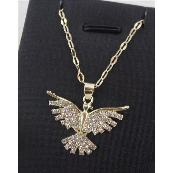 NEW HUNGER GAME STYLE NECKLACE