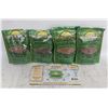 Image 1 : ORGANIC SPROUTING SEEDS ALFALFA,