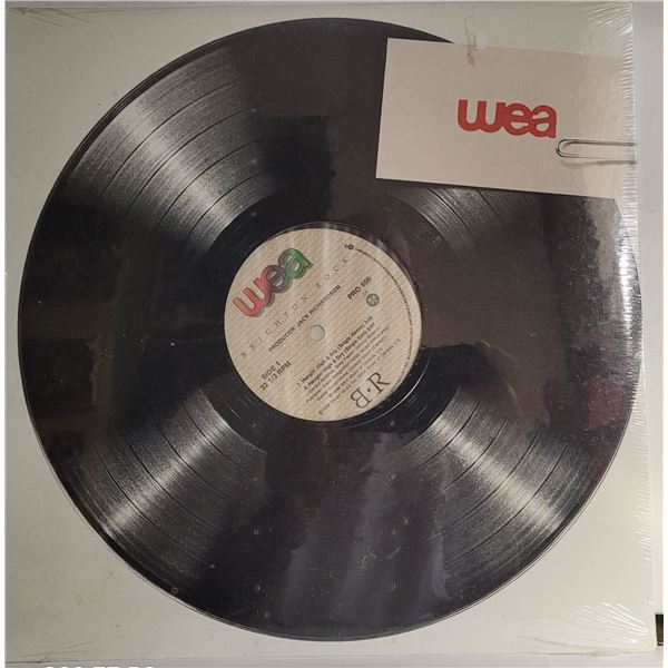 1)  FACTORY SEALED "WEA - BRIGHTON
