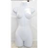 Image 1 : MANNEQUIN DISPLAY TORSO USED FOR