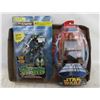 Image 1 : 1995 SPAWN MCFARLANE + STARWARS UNOPENED