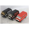 Image 1 : VINTAGE TONKA VANS ALL TOGETHER