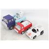 Image 1 : VINTAGE TONKA TOW TRUCK + VEHICLES