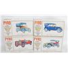 Image 1 : 4 VINTAGE 1:32 SCALE MODELS IN ORIGINAL