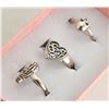 Image 1 : NEW 3PCS/SET RING SET SZ7