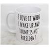 Image 1 : NOVELTY TRUMP RELATED MUG