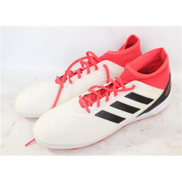 NEW ADIDAS US SIZE 11 PREDATOR SHOES