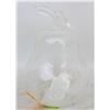 Image 1 : VINTAGE GLASS PEARMOUTH BLOWN