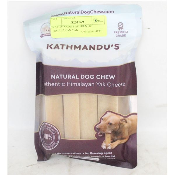 KATHMANDU'S AUTHENTIC HIMALAYAN YAK
