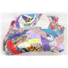 Image 1 : ESTATE VINTAGE PATCHWORK QUILT HANDMADE