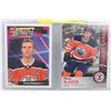 Image 1 : 2 CONNOR MCDAVID CARDS