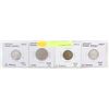 Image 1 : LOT OF 4 GERMANY  REPUBLIC COINS