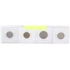 Image 2 : LOT OF 4 GERMANY  REPUBLIC COINS