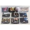 Image 1 : LOT OF 10 STAR WARS CARDS