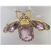 Image 1 : NEW VINTAGE INSPIRED BEE LILAC ACCENTS
