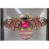 Image 1 : NEW FULLY ENCRUSTED VINTAGE INSPIRED BEE