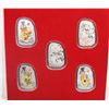 Image 1 : (5) CHINESE ZODIAC BARS 1 OZ PER BAR