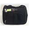 Image 1 : DELSEY SOFT SIDED 13" CANVAS TRAVEL BAG