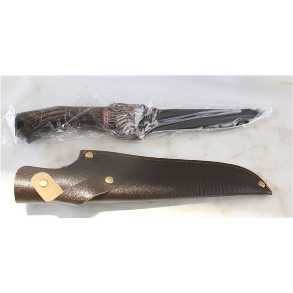 NEW AURORA CHEF'S KNIFE HANDLE,
