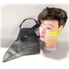 Image 1 : PLAGUE MASK WITH MANNEQUIN HEAD